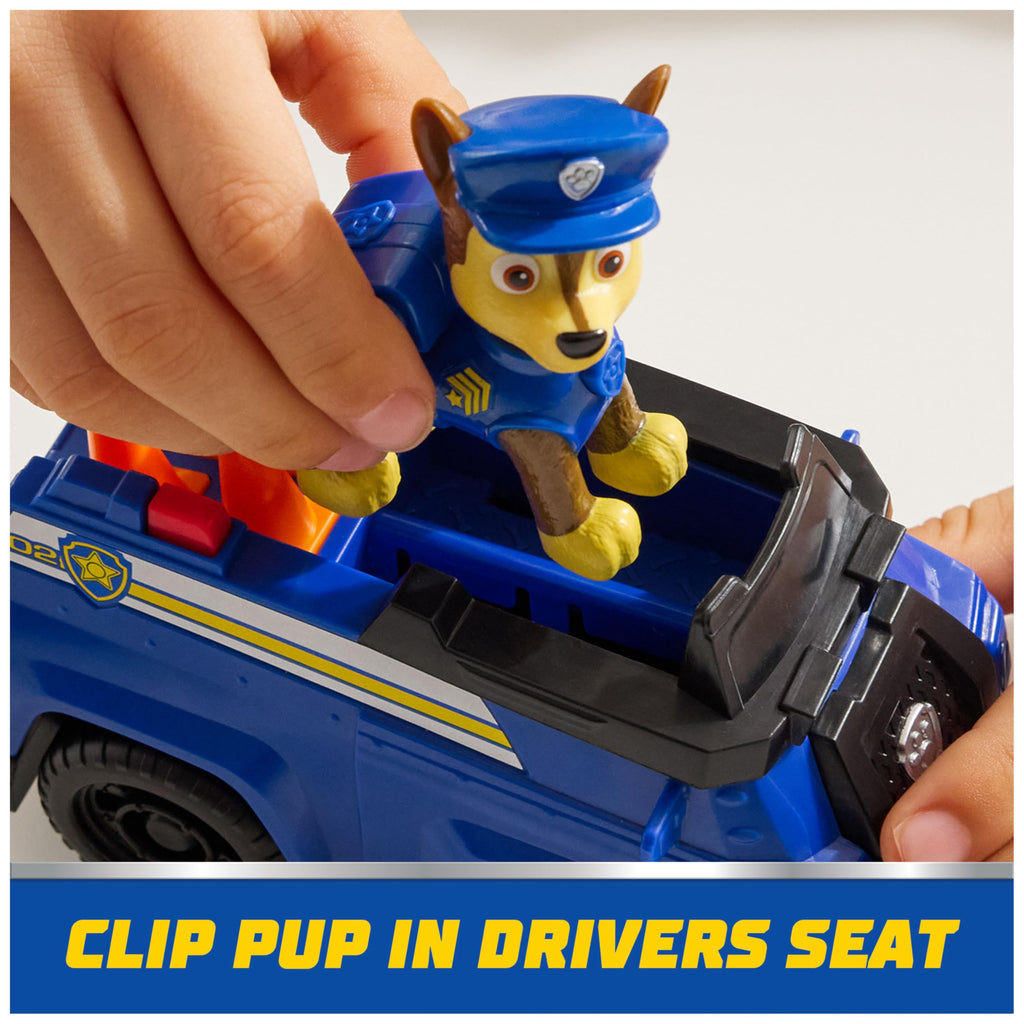 Paw Patrol, Skye’s Helicopter, Toy Vehicle with Collectible Action Figure