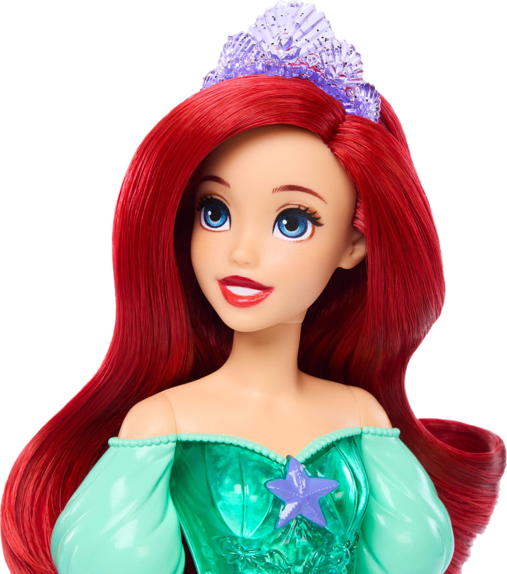 Mattel Disney Princess Merida Fashion Doll in Signature Look