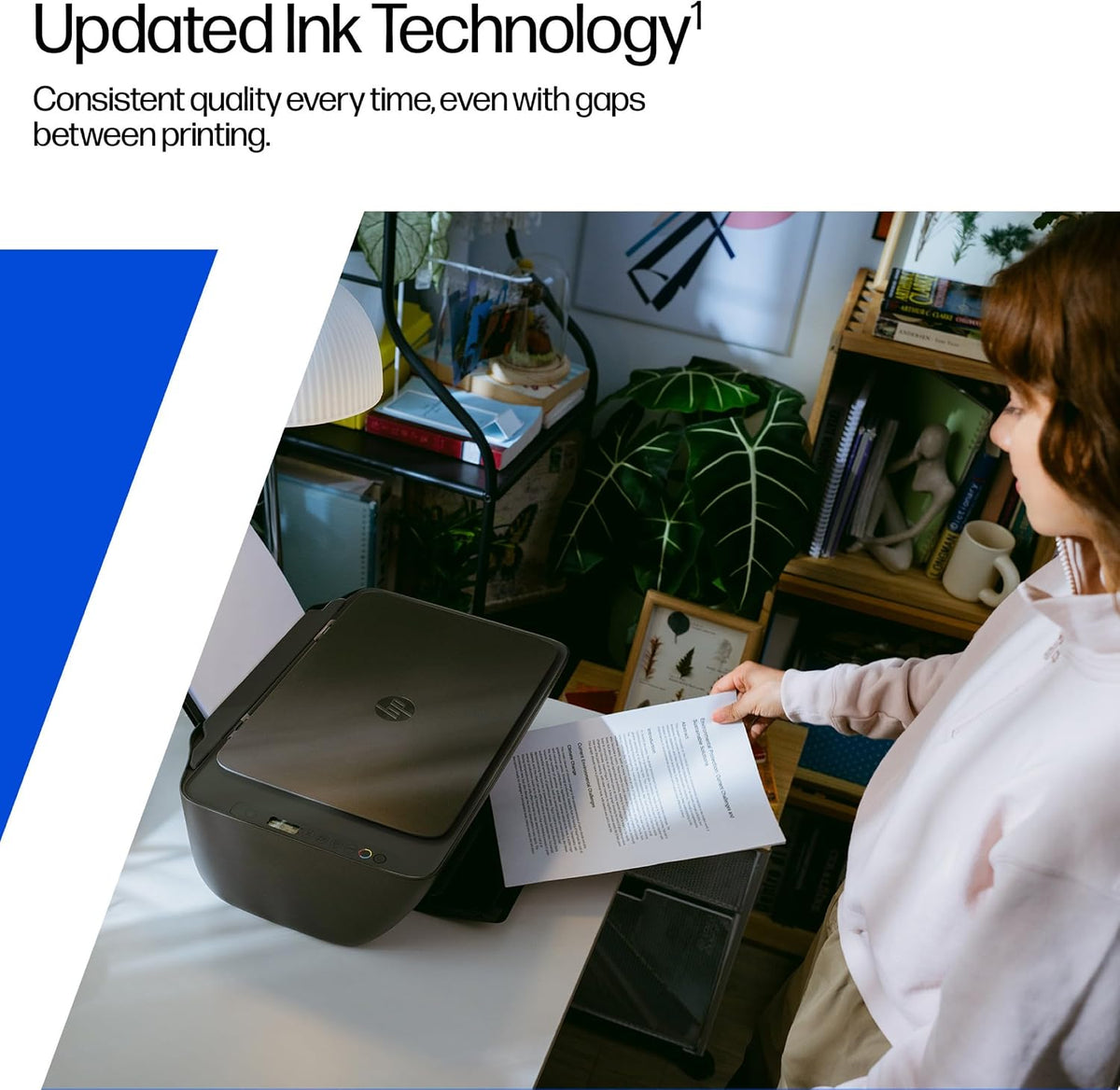 HP DeskJet 2910 All in One Printer | Perfect for Home | Colour | Wireless | Print, Scan & Copy | 3 months free Instant Ink | Easy Setup & Reliable Wi-Fi