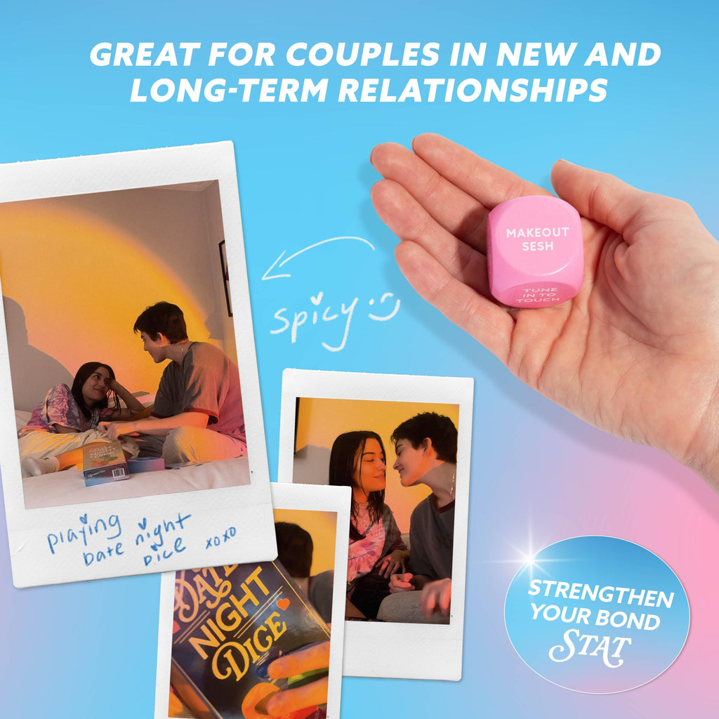 Let's Get Deep, A Question Card Game for Couples by Relatable