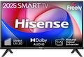 Hisense 40 Inch 40E4QTUK FHD LED TV with Freely
