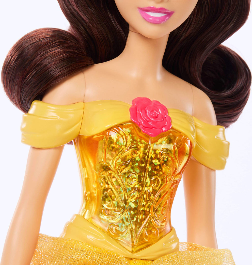 Mattel Disney Princess Merida Fashion Doll in Signature Look