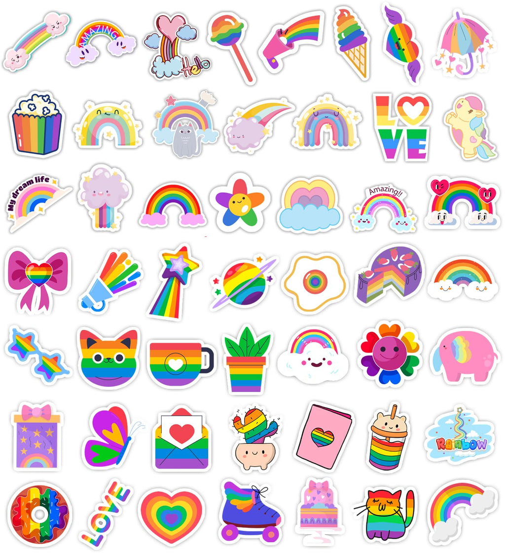 Halloween Party Favors, Halloween Stickers,100PCS Vinyl Waterproof Stickers