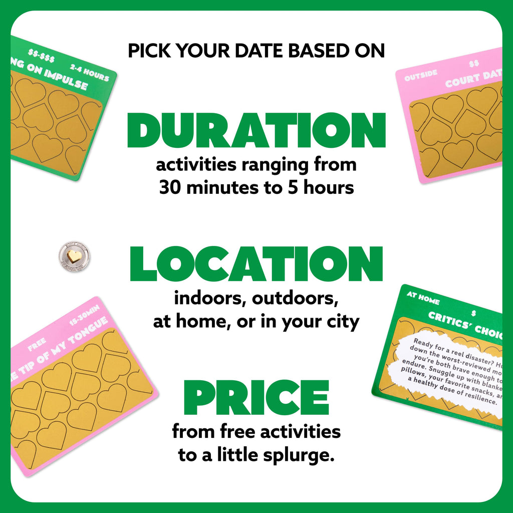 Let's Get Deep, A Question Card Game for Couples by Relatable