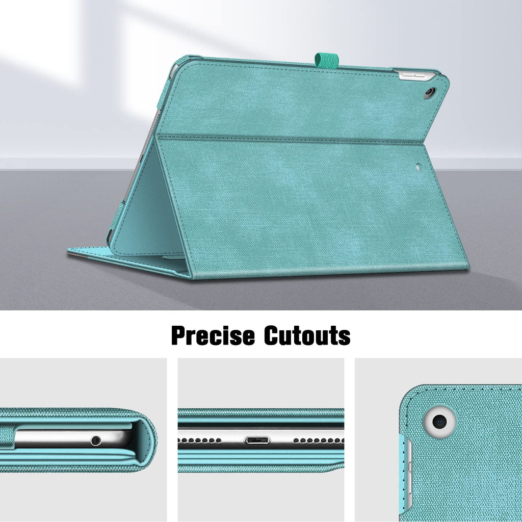 FINTIE Case for iPad 9th / 8th / 7th Generation (2021/2020/2019) 10.2 Inch
