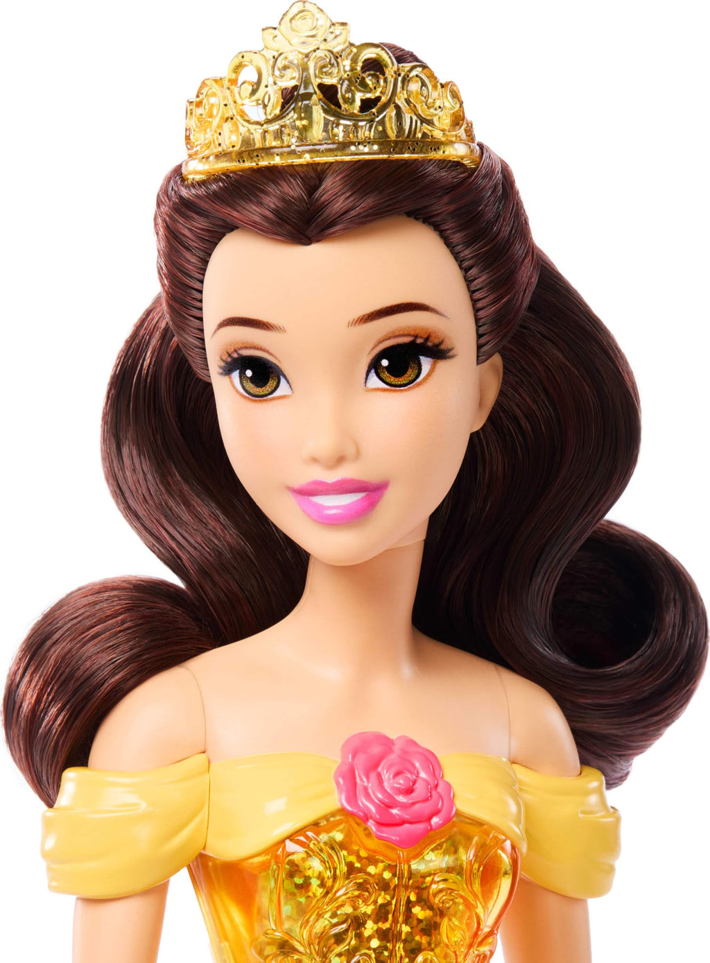 Mattel Disney Princess Merida Fashion Doll in Signature Look
