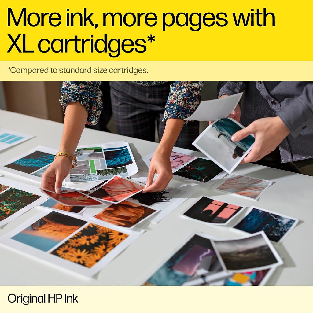 HP 912 4-Pack Black/Cyan/Magenta/Yellow Original Ink Cartridge