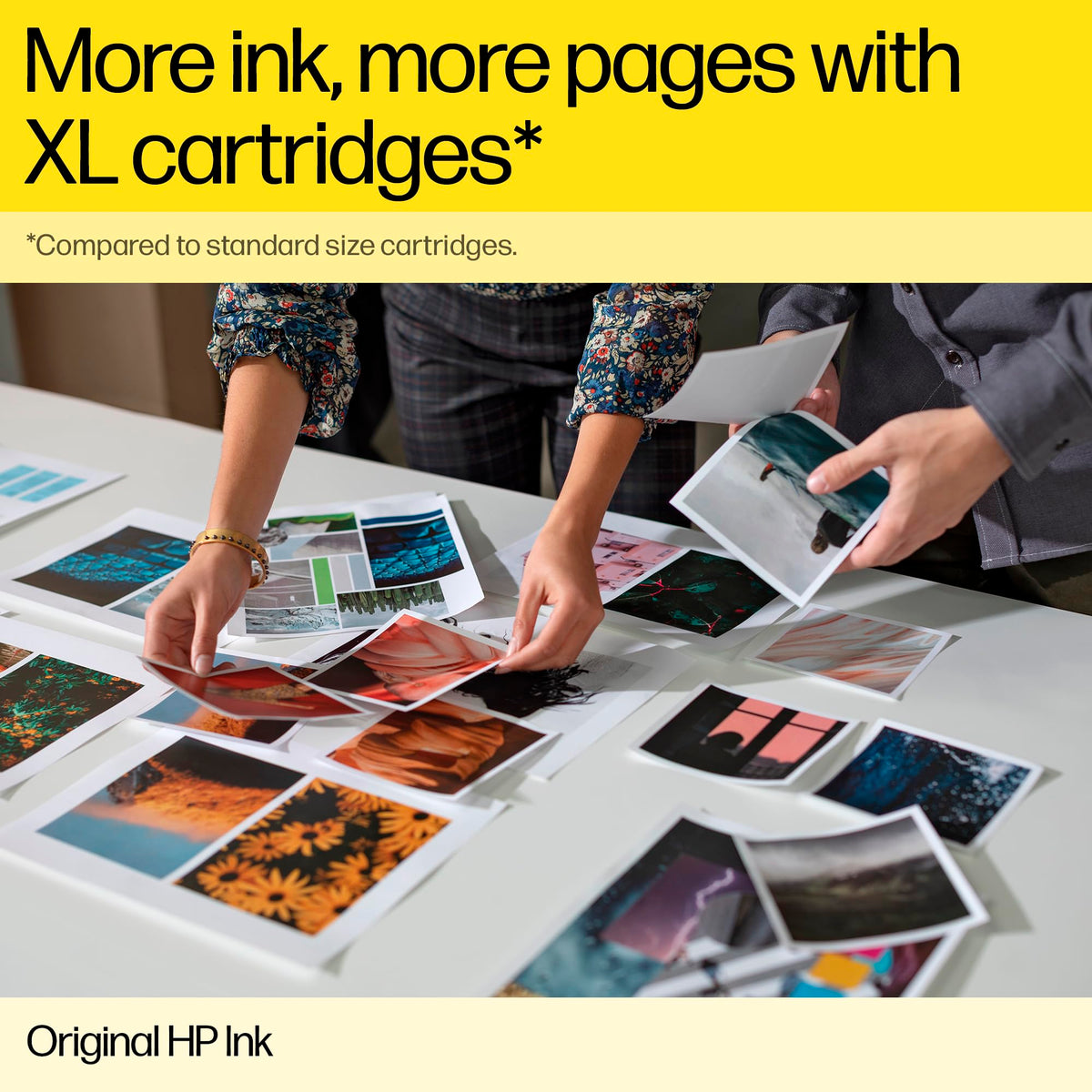 HP 302/304 Black Original Ink Cartridge