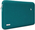 TECOOL 13.3 Inch Laptop Sleeve Protective Laptop Case 13 inch,Teal