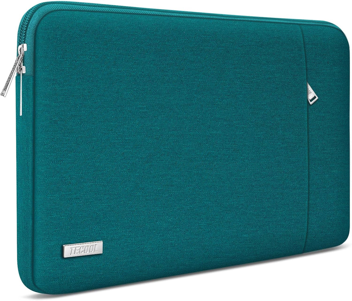 TECOOL 13.3 Inch Laptop Sleeve Protective Laptop Case 13 inch,Teal