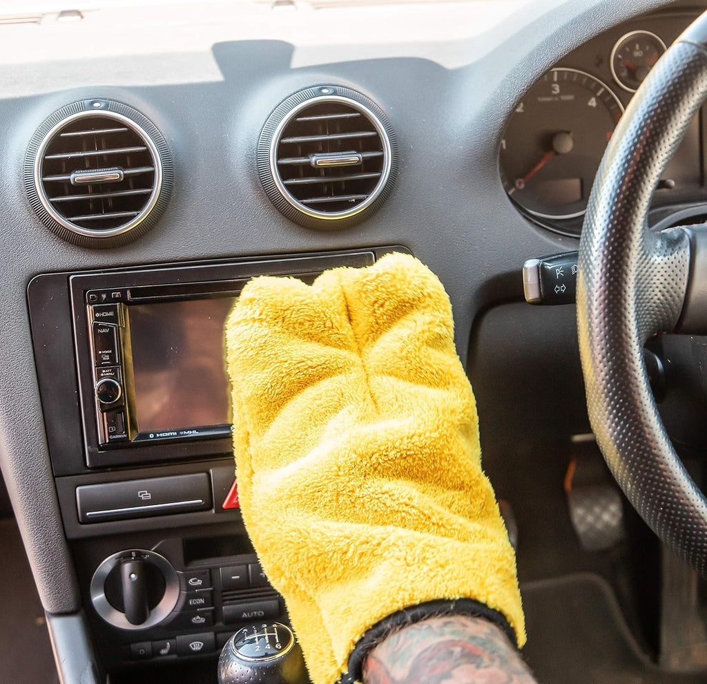 Meguiar's Quik Interior Detailer Cleaner, 473 ml