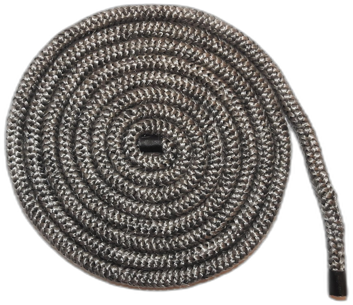 Stove Rope Kit 10mm x 2.5m Black 50ml Glue 100mm Tape