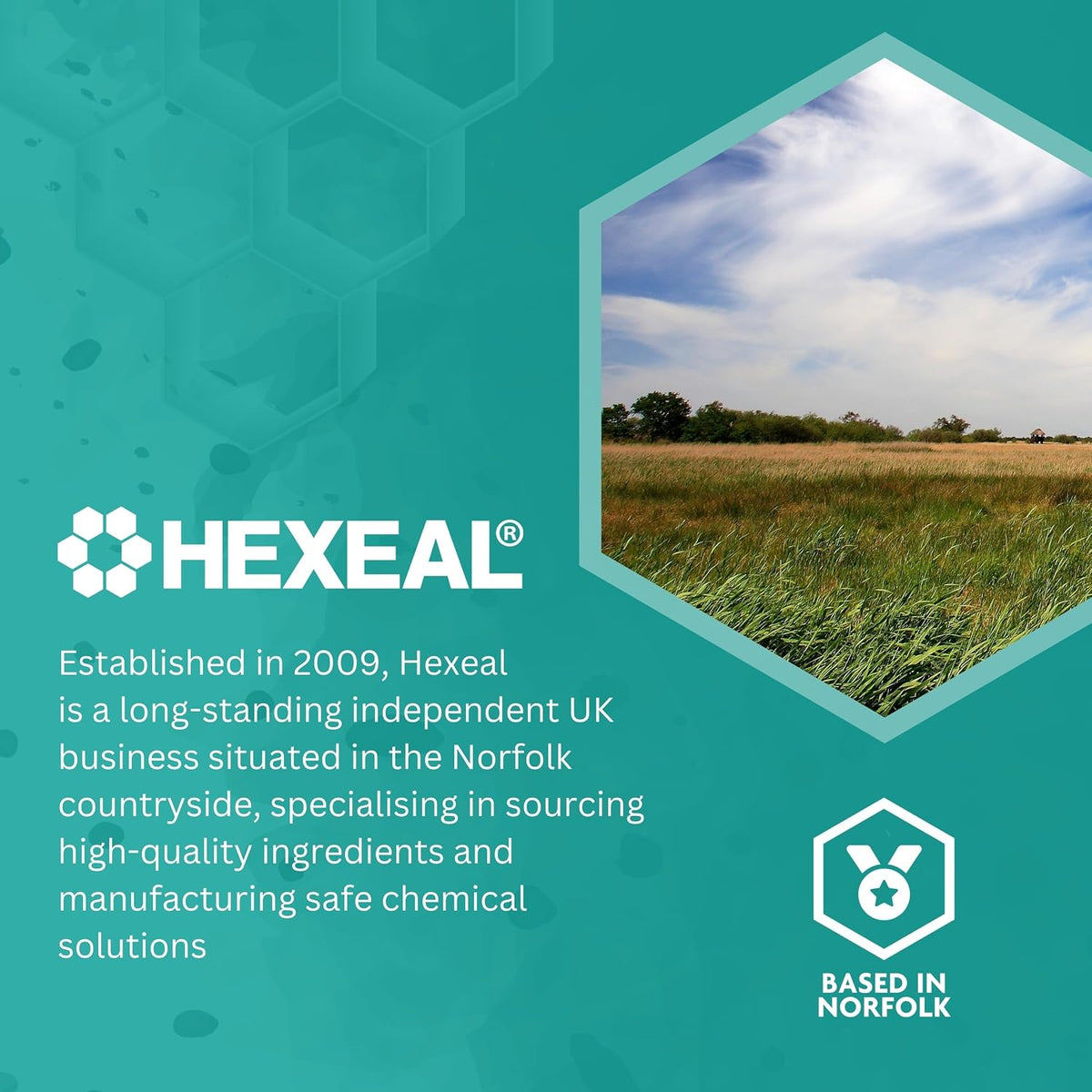 Hexeal Deionised Water 25L - For Steam Irons, Car Batteries & Vehicles