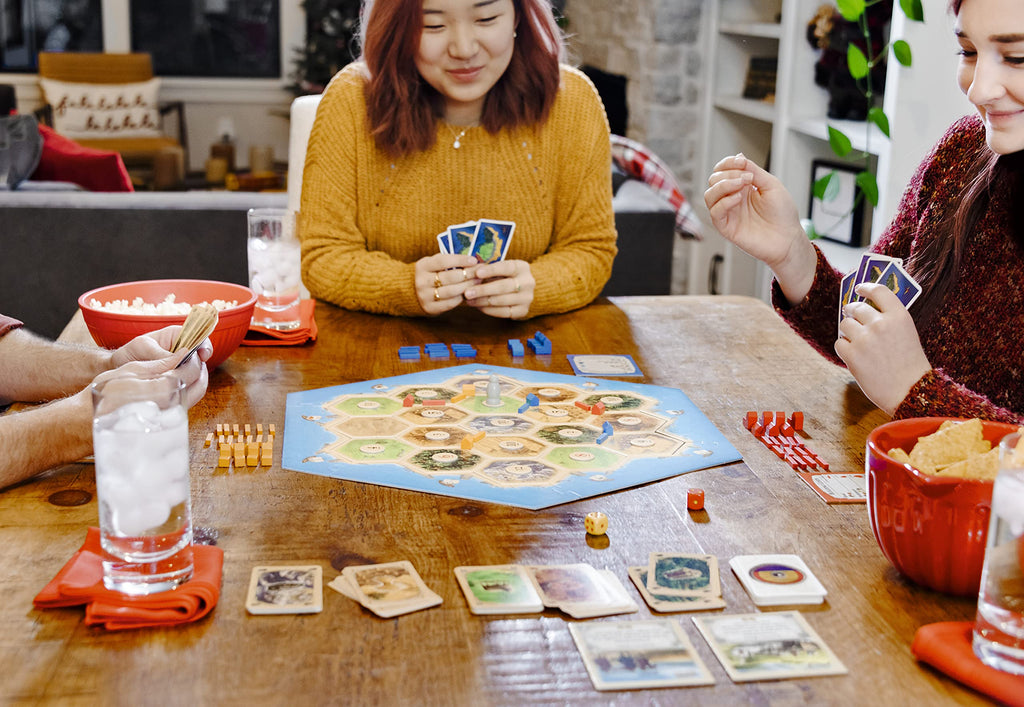 CATAN Board Game (6th Edition)