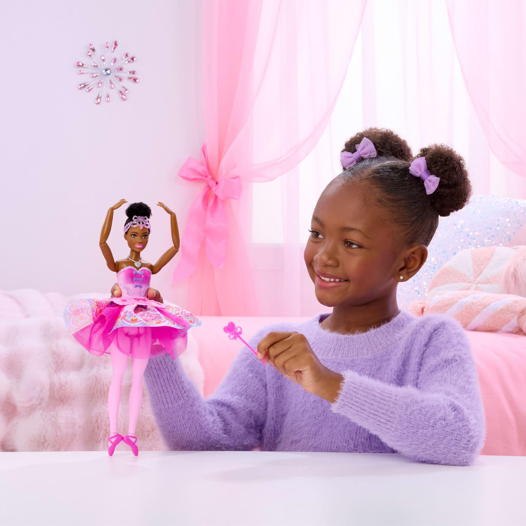 Barbie in the Nutcracker Clara Doll