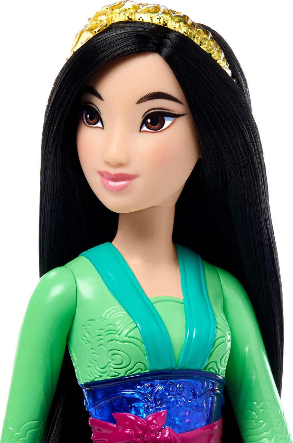 Mattel Disney Princess Merida Fashion Doll in Signature Look