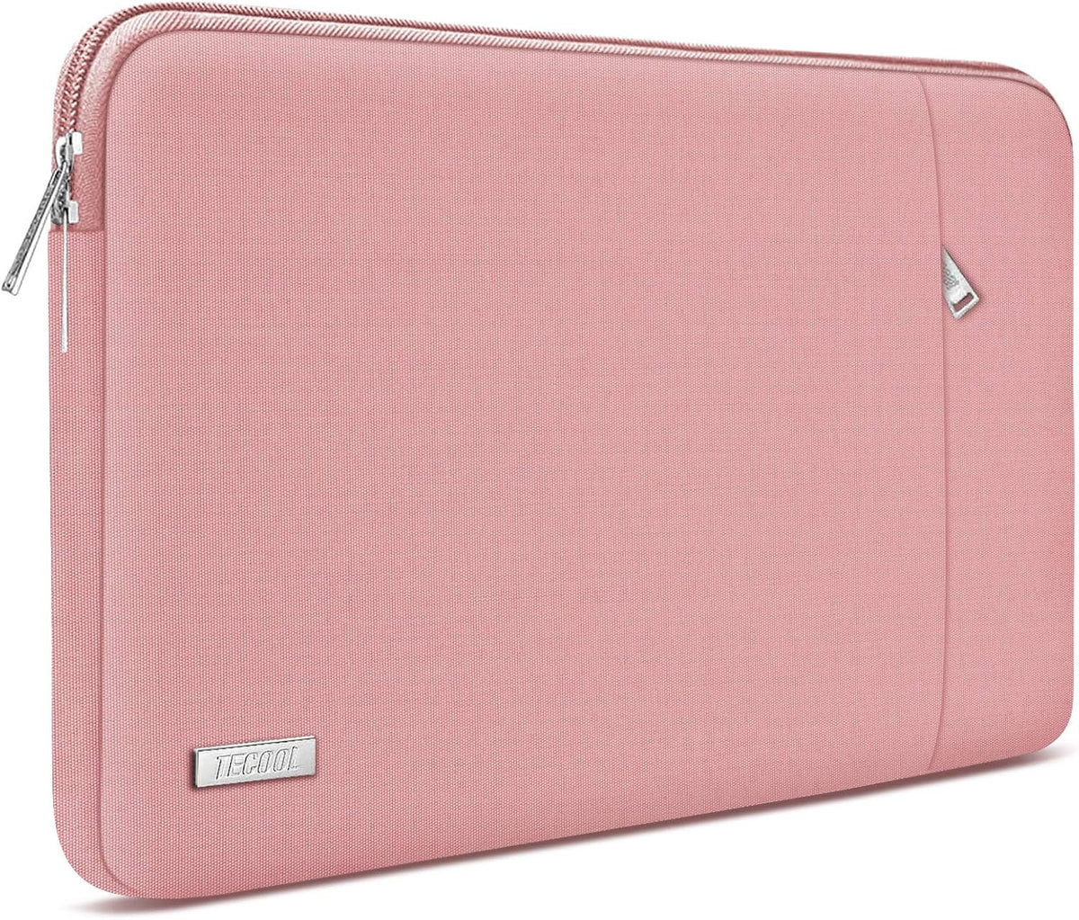 TECOOL 14 Inch Laptop Sleeve Protective Laptop Case 14 inch,Pink