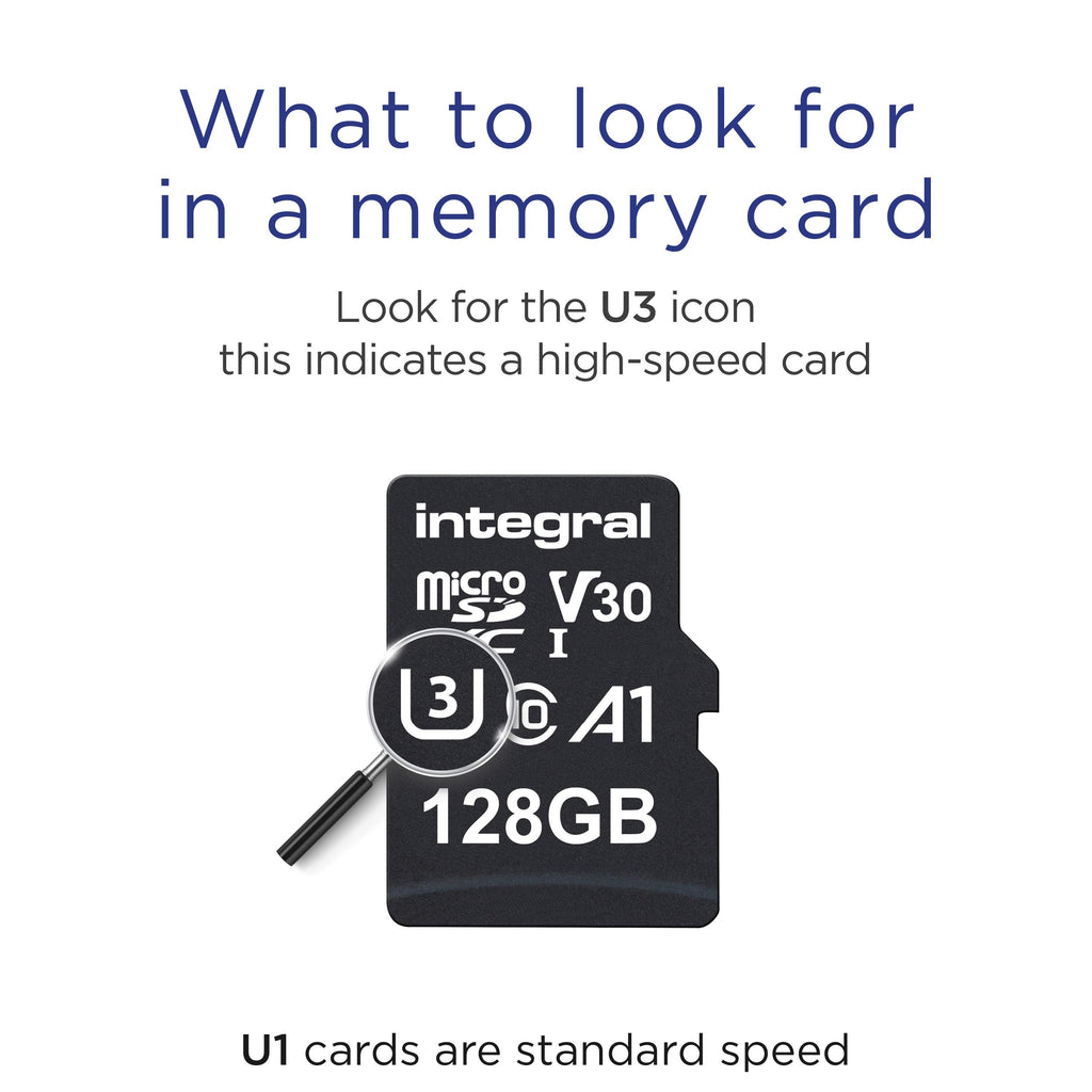 Integral 256GB Gamer's Edge X Micro SD Express Card for Nintendo Switch 2, up to 890MB/s Read, 750MB/s Write, 4K Video, A1, NVMe PCIe, High-Speed Gaming, Reduce Download Times, Ultra-fast Storage