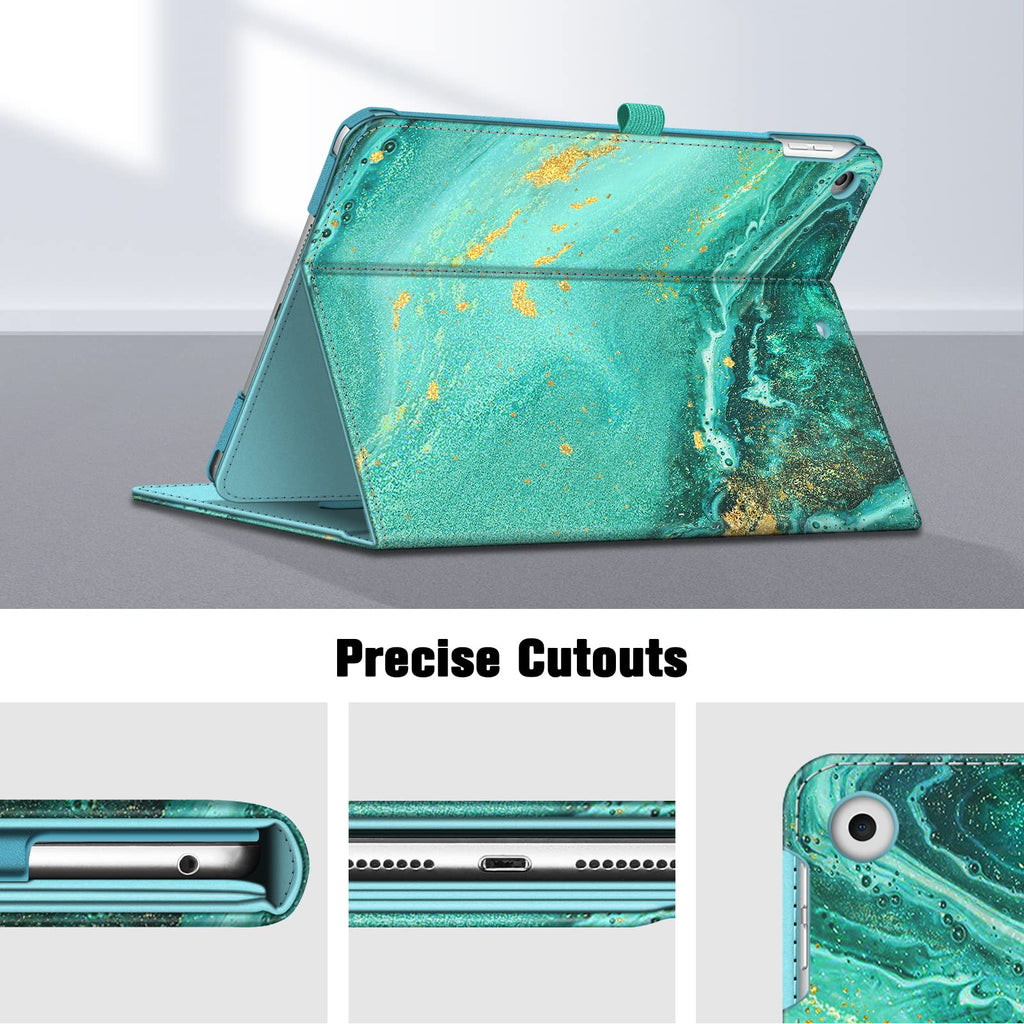 FINTIE Case for iPad 9th / 8th / 7th Generation (2021/2020/2019) 10.2 Inch