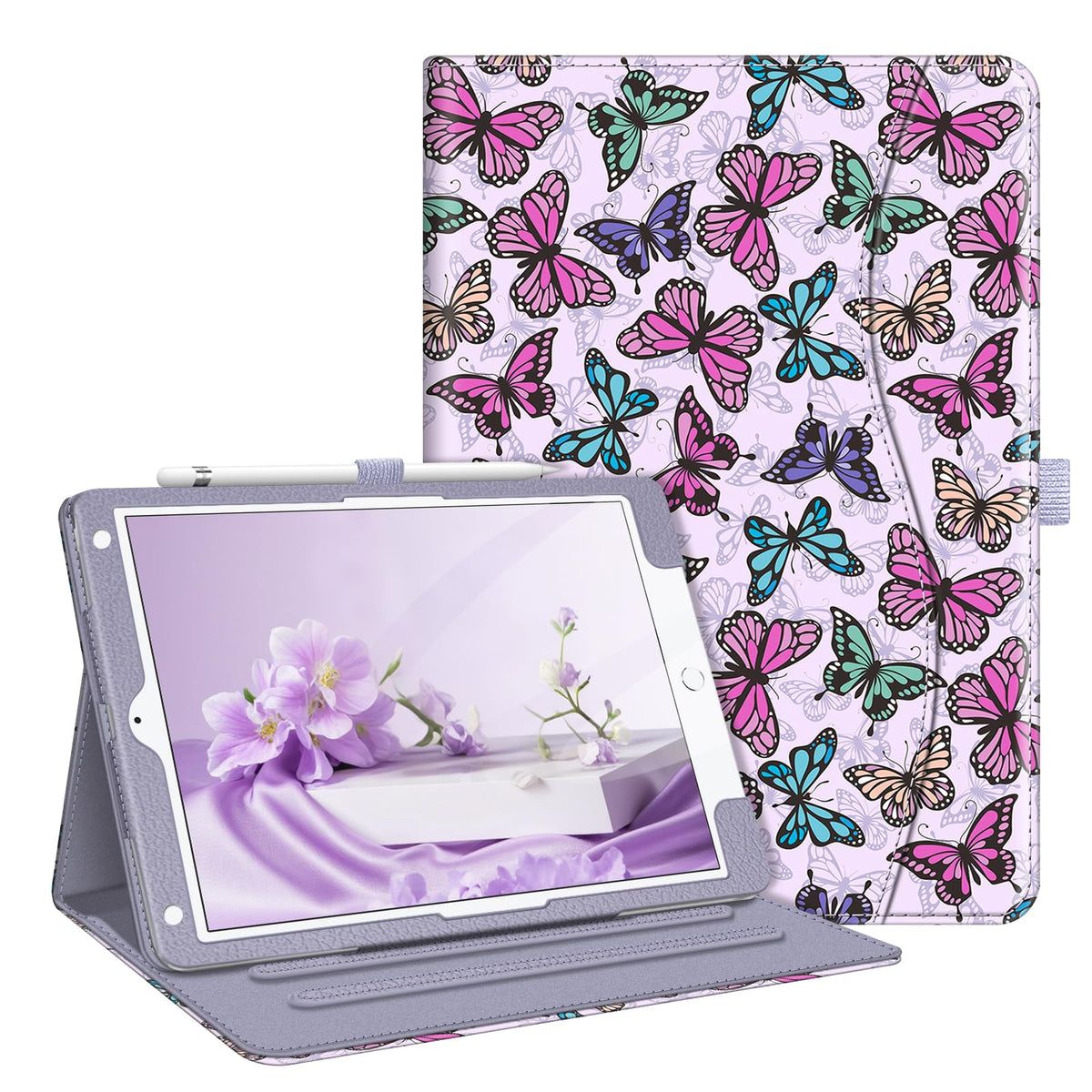 FINTIE Case for iPad 9th / 8th / 7th Generation (2021/2020/2019) 10.2 Inch