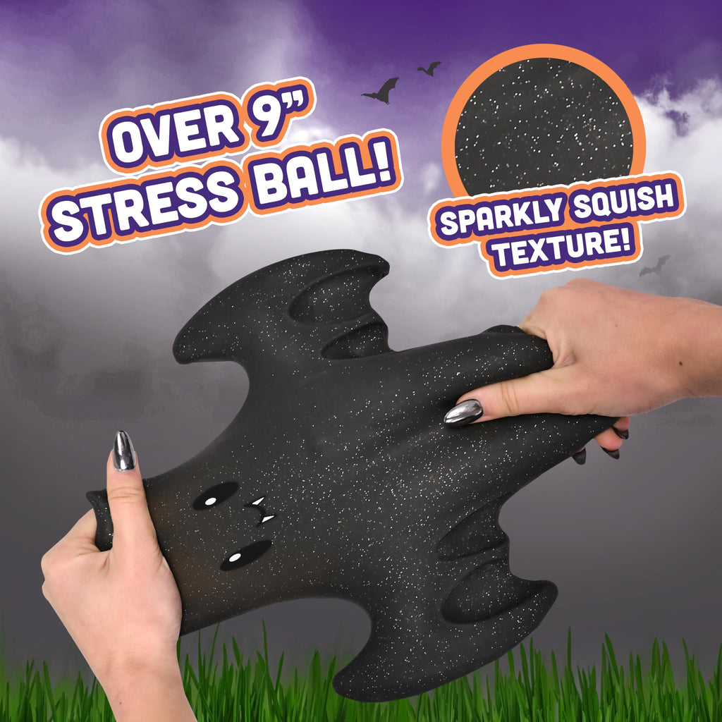 Toymendous Jumbo Squishy Ghost