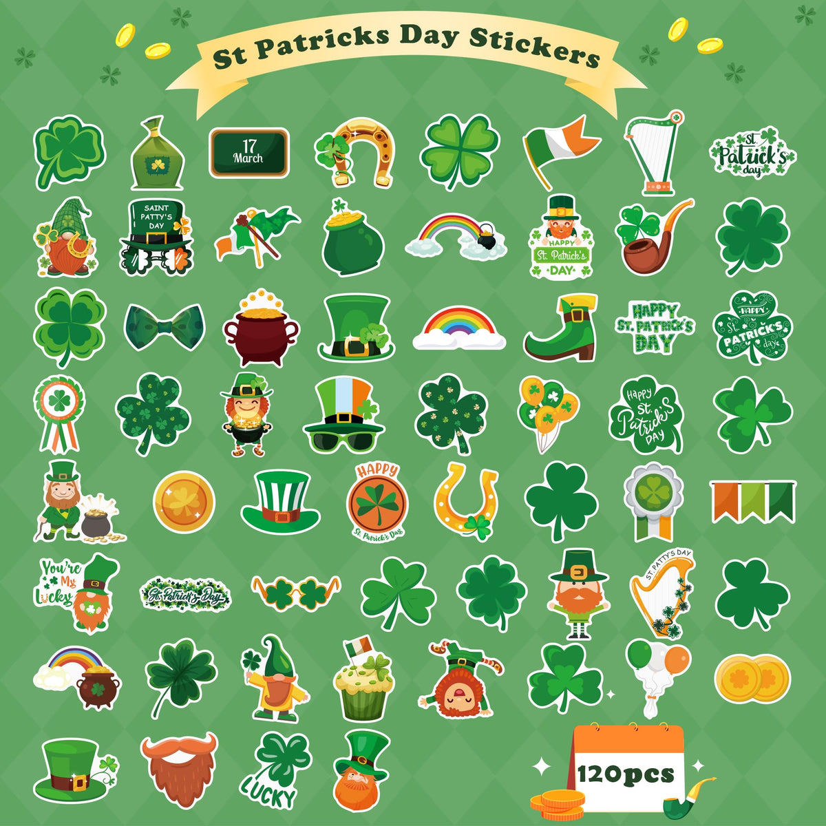 Stickers for Kids - 100 PCS Cute Animal Stickers | Water Bottle Scrapbook Stickers for Toddlers - Stocking Stuffers Party Supplies Favors Teacher Prizes Rewards Gifts for Teens Classroom