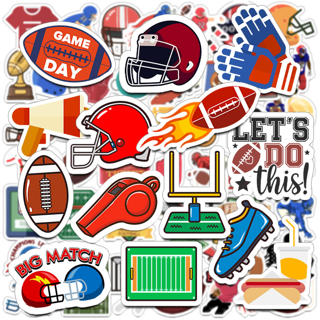 Halloween Party Favors, Halloween Stickers,100PCS Vinyl Waterproof Stickers