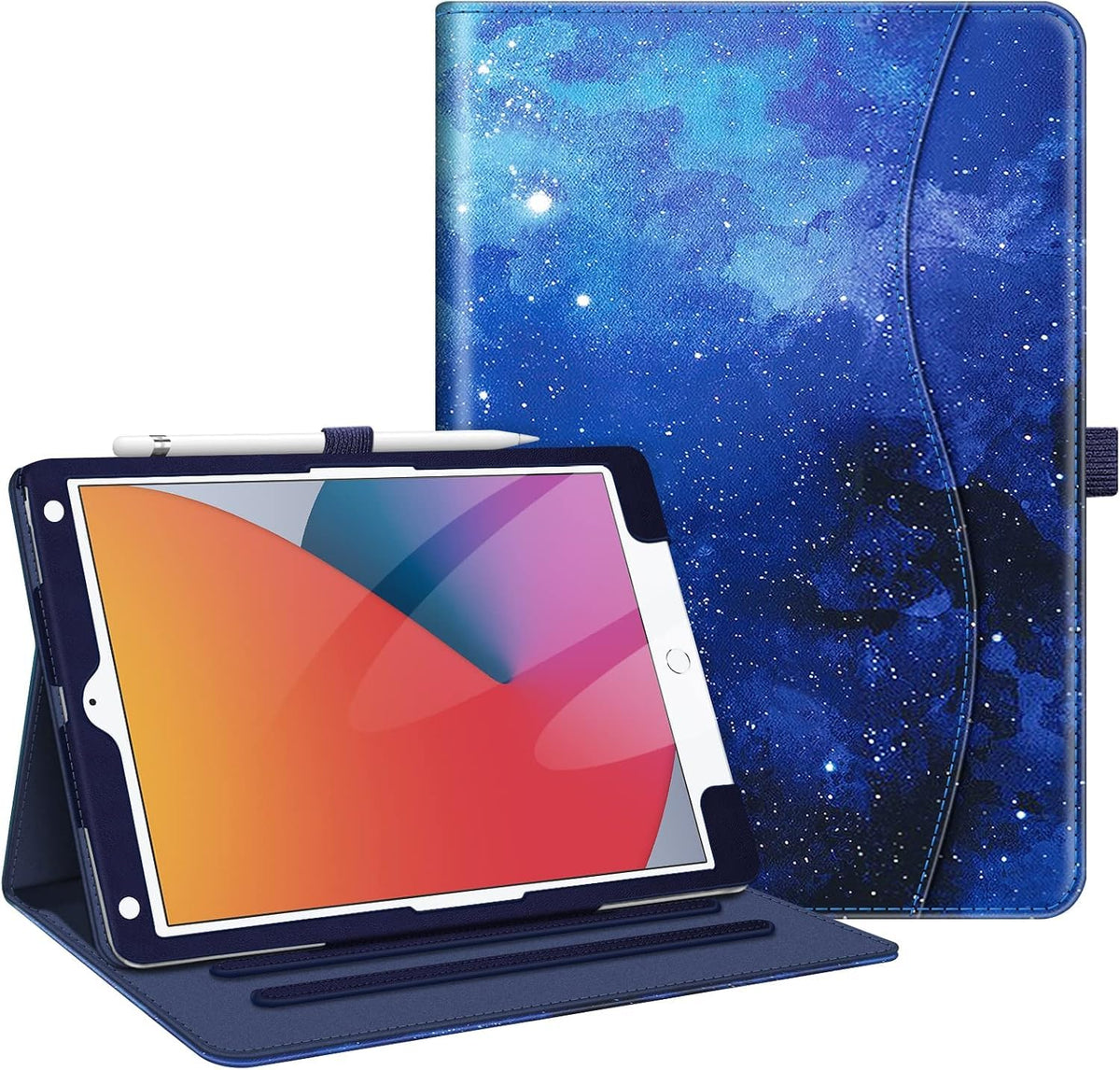 FINTIE Case for iPad 9th / 8th / 7th Generation (2021/2020/2019) 10.2 Inch