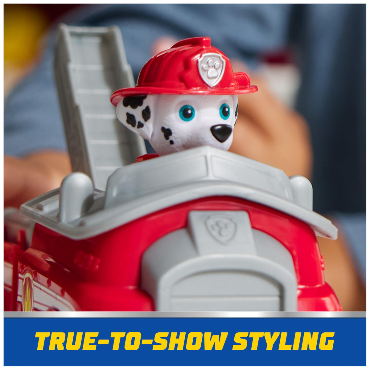 Paw Patrol, Skye’s Helicopter, Toy Vehicle with Collectible Action Figure