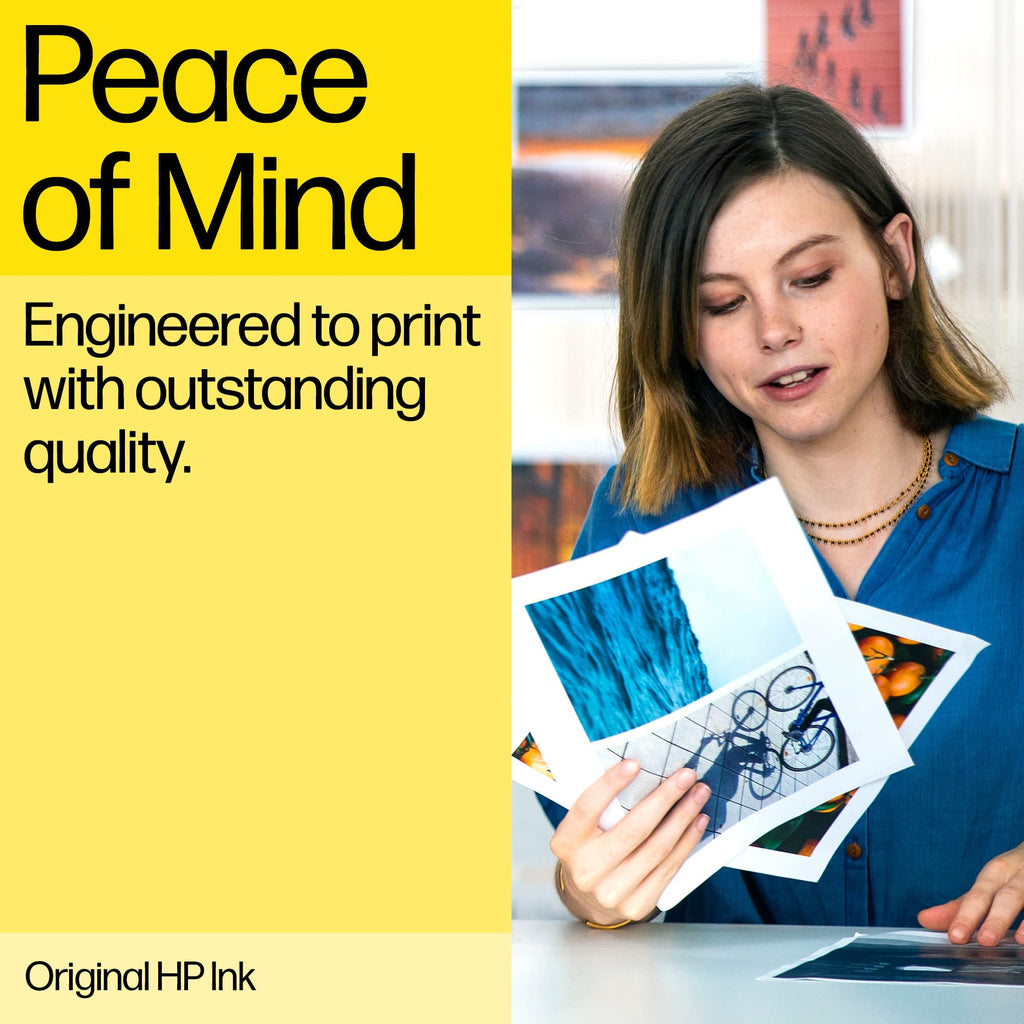 HP 302/304 Black Original Ink Cartridge