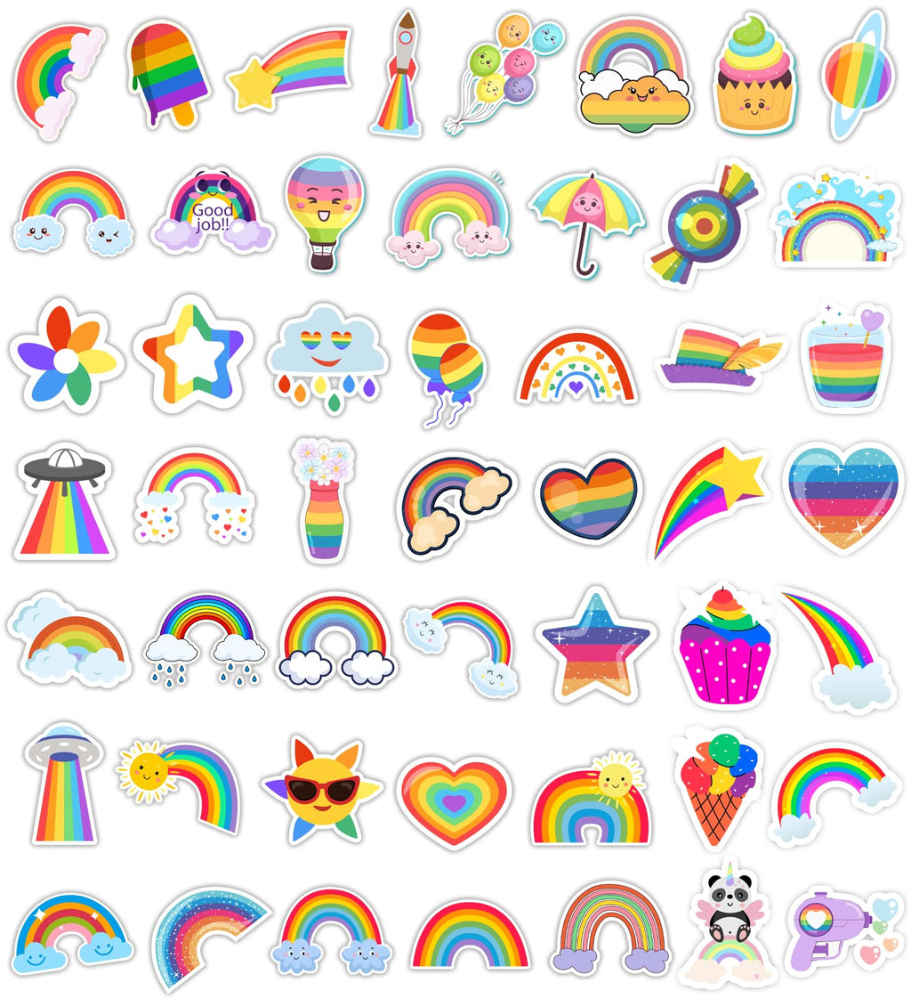 Halloween Party Favors, Halloween Stickers,100PCS Vinyl Waterproof Stickers