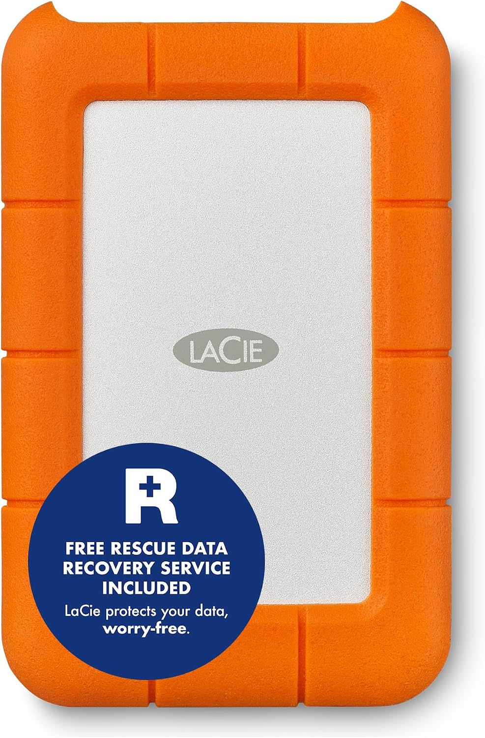 LaCie 2TB Rugged Secure | USB-C (STFR2000403)