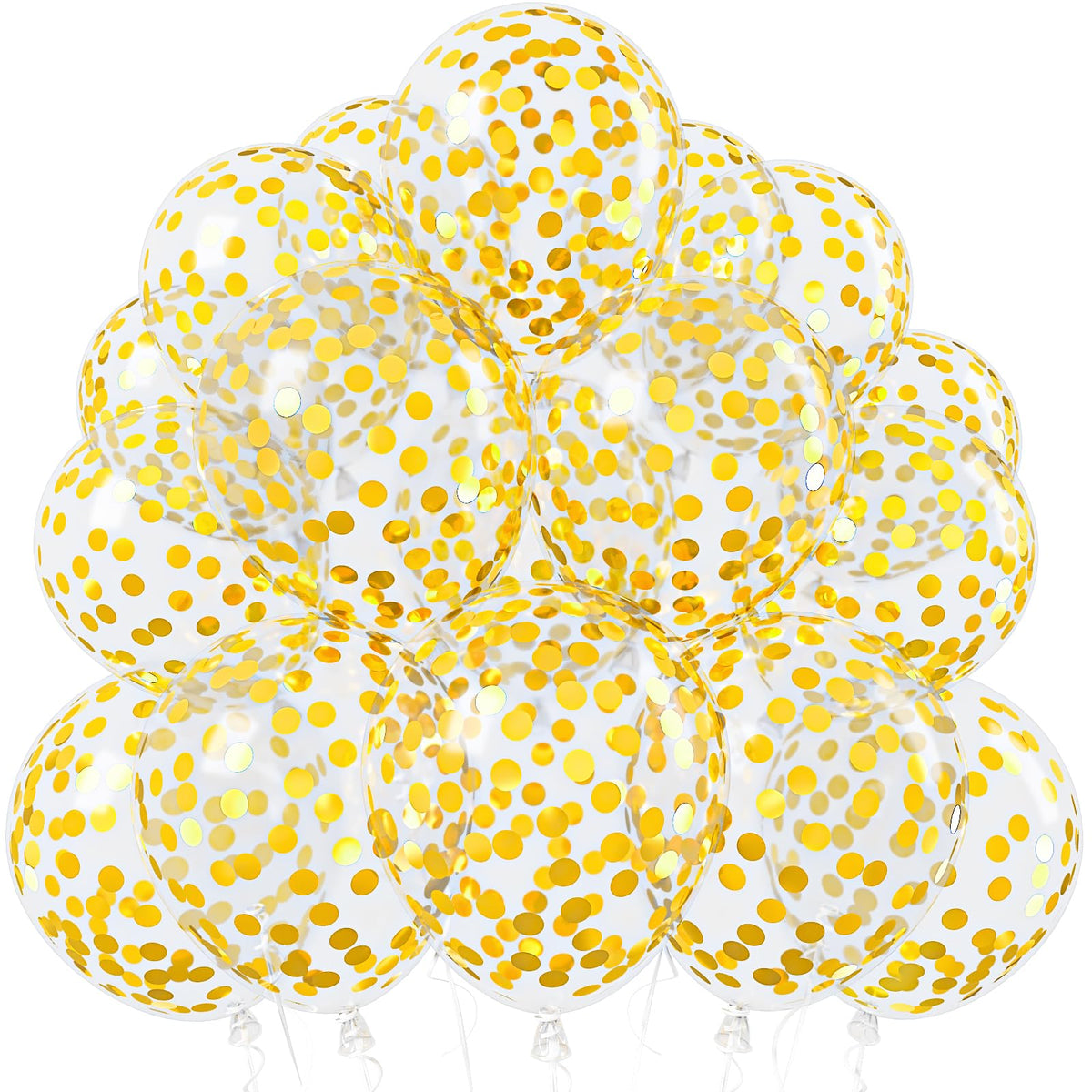 Jobkoo Dusty Pink Balloons, 12 Inch 50 Pcs Boho Blush Pink Latex Balloon