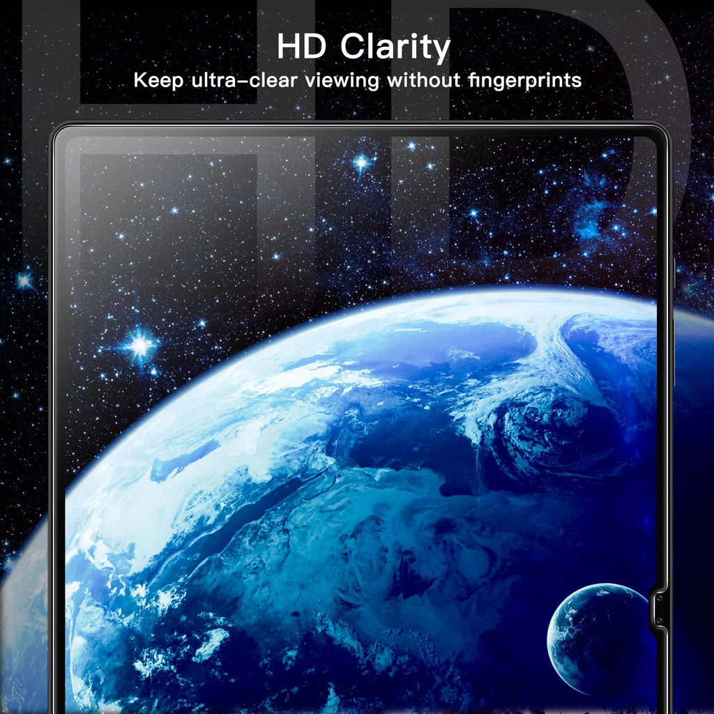 JETech Screen Protector for Samsung Galaxy Tab S8 Ultra 14.6", 2-Pack