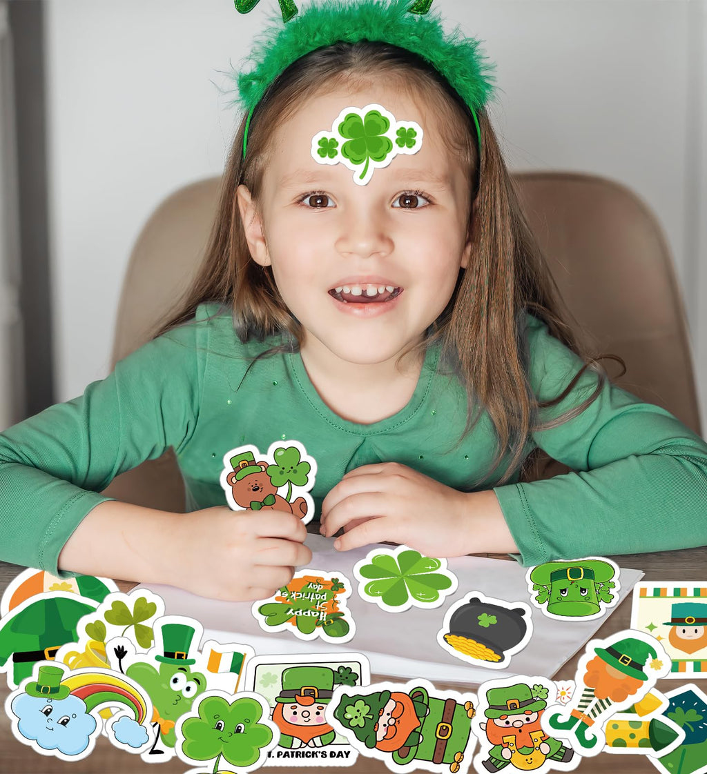 Halloween Party Favors, Halloween Stickers,100PCS Vinyl Waterproof Stickers