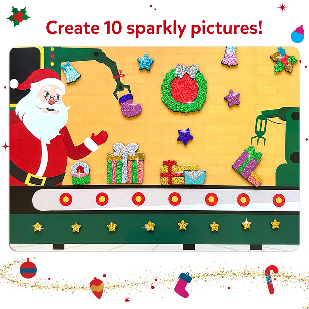 Skillmatics Foil Fun Disney Princess, Foil Art & Craft Kit, Christmas Gift