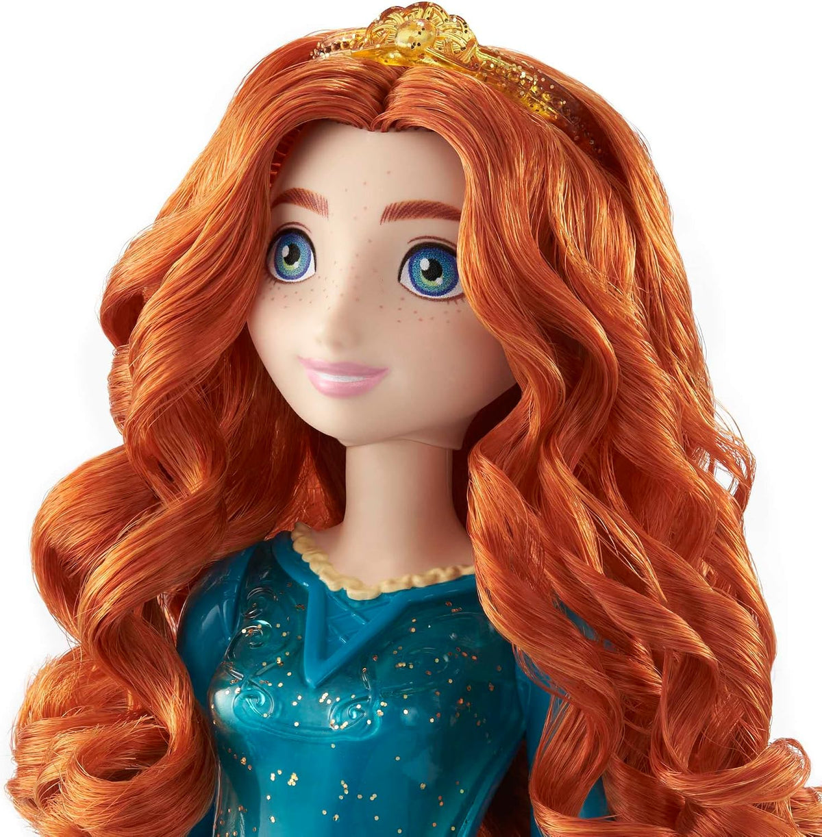 Mattel Disney Princess Merida Fashion Doll in Signature Look