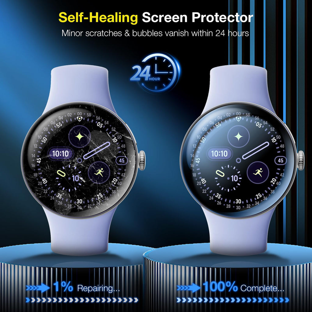 LK for Apple Watch Ultra 4/3/2 49mm Privacy Screen Protector