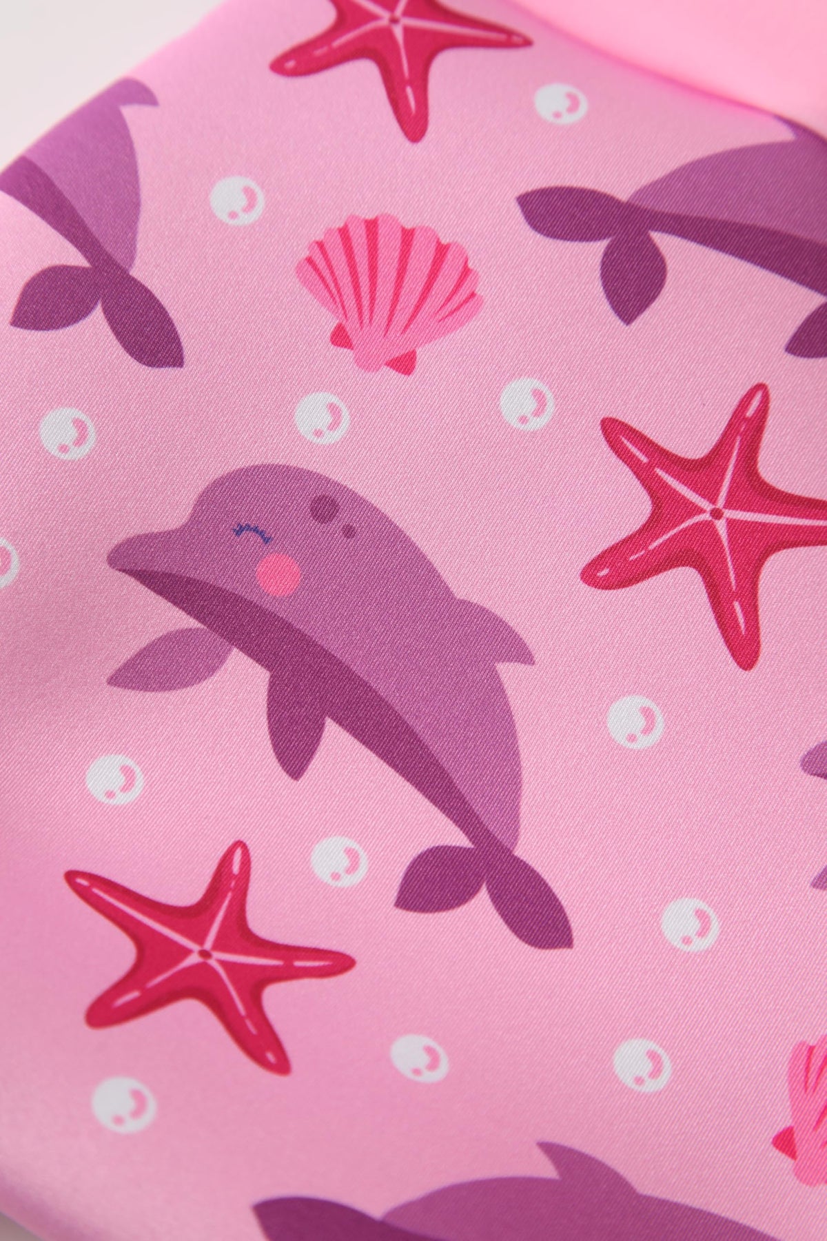 Swimbubs Reusable Swim Nappy – Baby Swimwear for Boys and Girls, Ideal for Swimming Lessons (6-12 Months, Blue Whale)