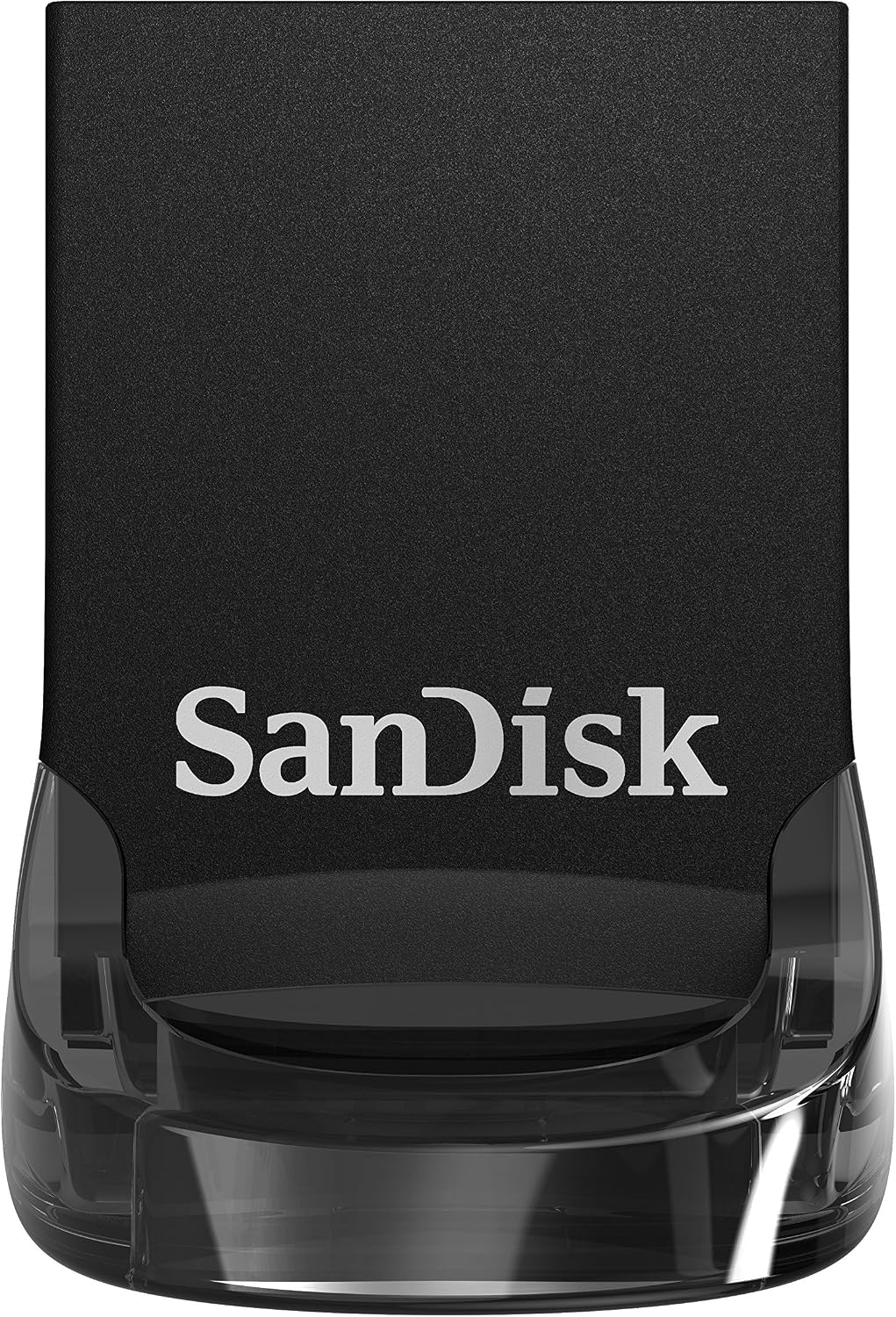 SANDISK Ultra Fit 128GB, USB-A Flash Drive, Up to 400MB/s Read Speeds