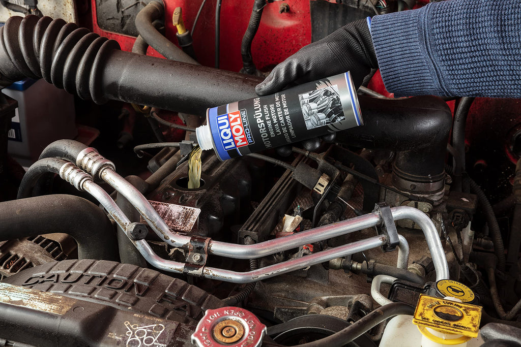 Liqui Moly 2425 Pro-Line Engine Flush, k.A.
