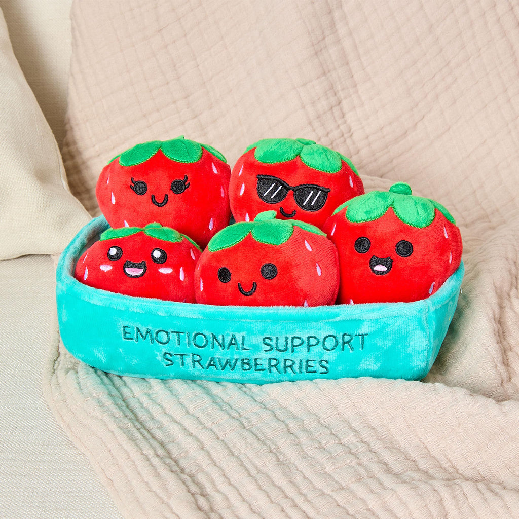 Emotional Support Pals Cheez-It, Cute Stuffed Animals by Relatable