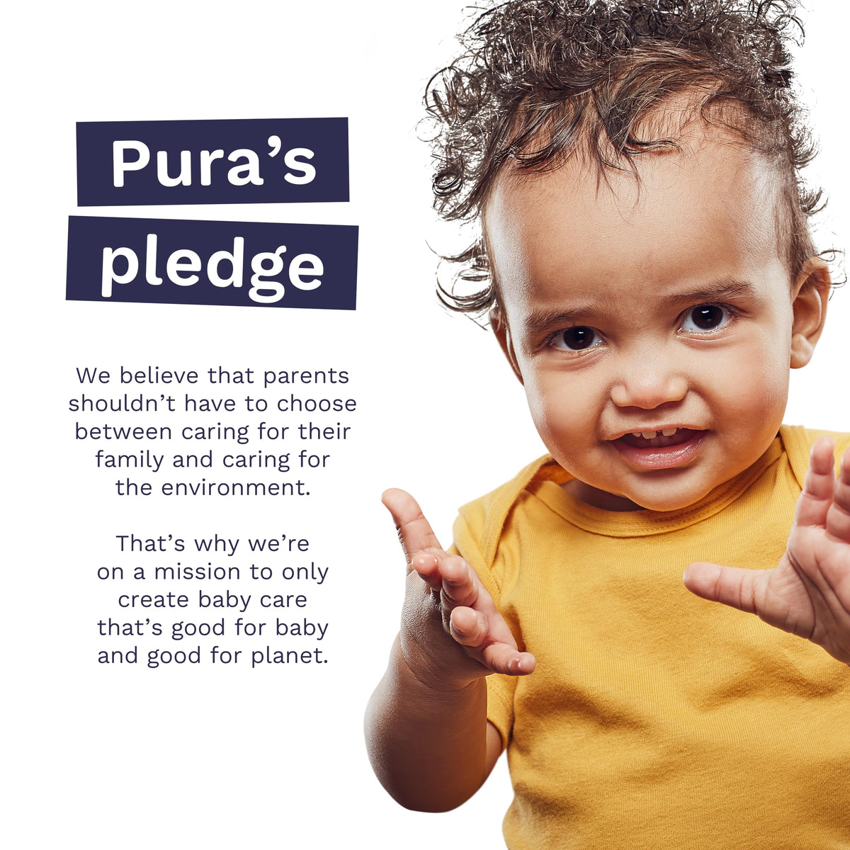 Pura Nappy Size 5 (11–16kg) 132 Count Sensitive Skin