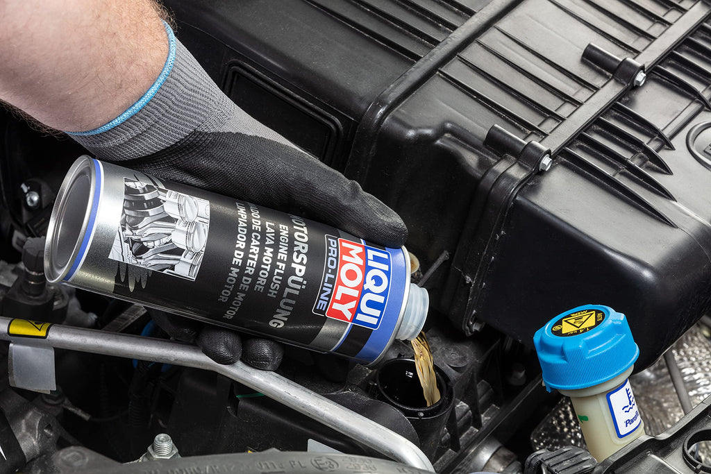 Liqui Moly 2425 Pro-Line Engine Flush, k.A.