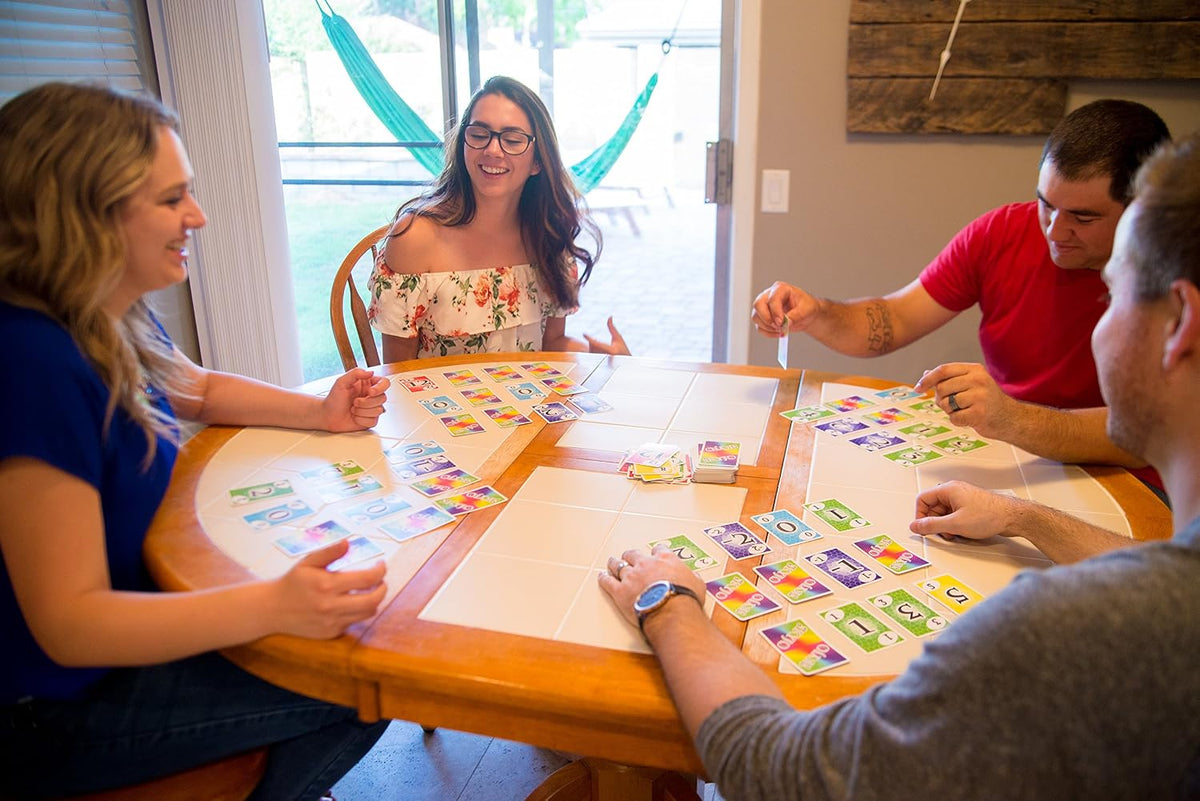 magilano SKYJO, Fun Card Game for Young and Least Young, Fun Game Parties in The Circle of Friends and Family.