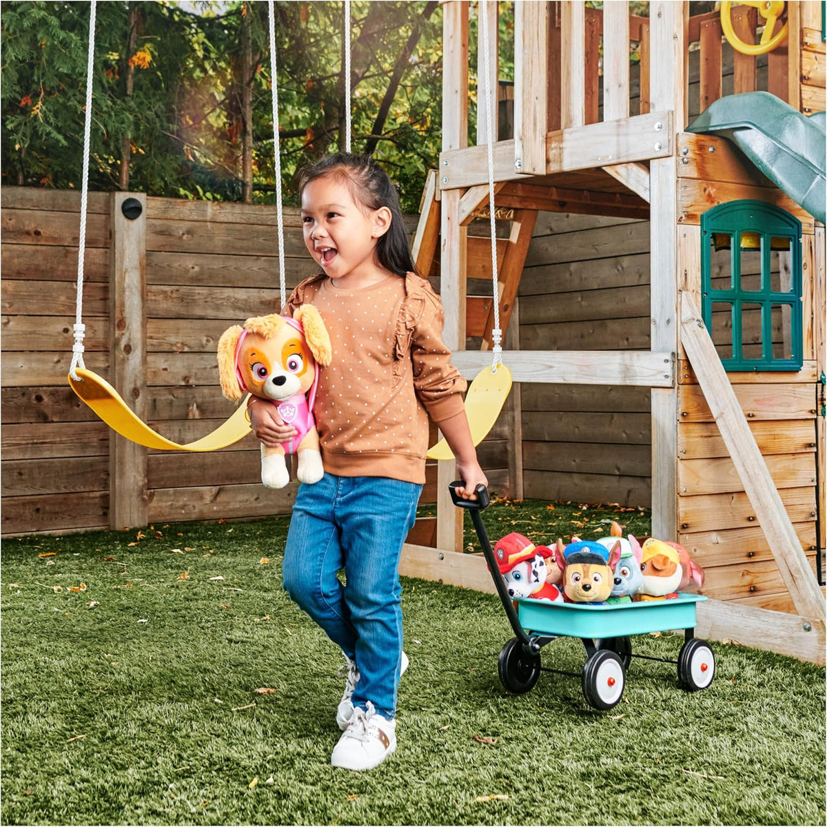 GUND PAW Patrol Skye 6-Inch Plush Toy, Stuffed Animal for Ages 1+
