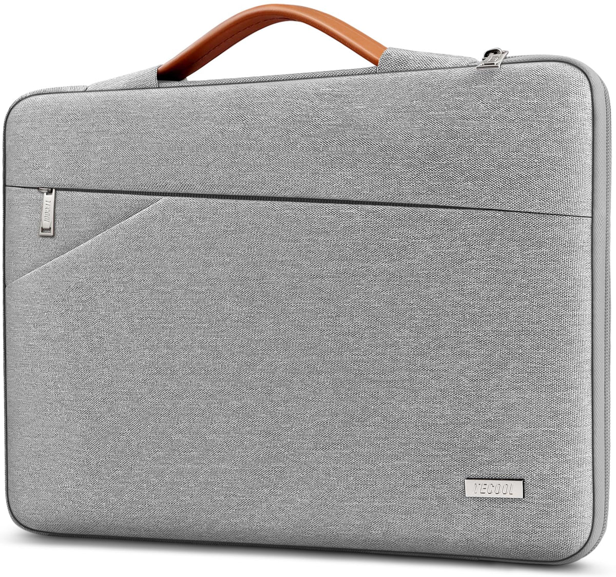 TECOOL 14 Inch Laptop Sleeve Protective Case Waterproof Computer Case