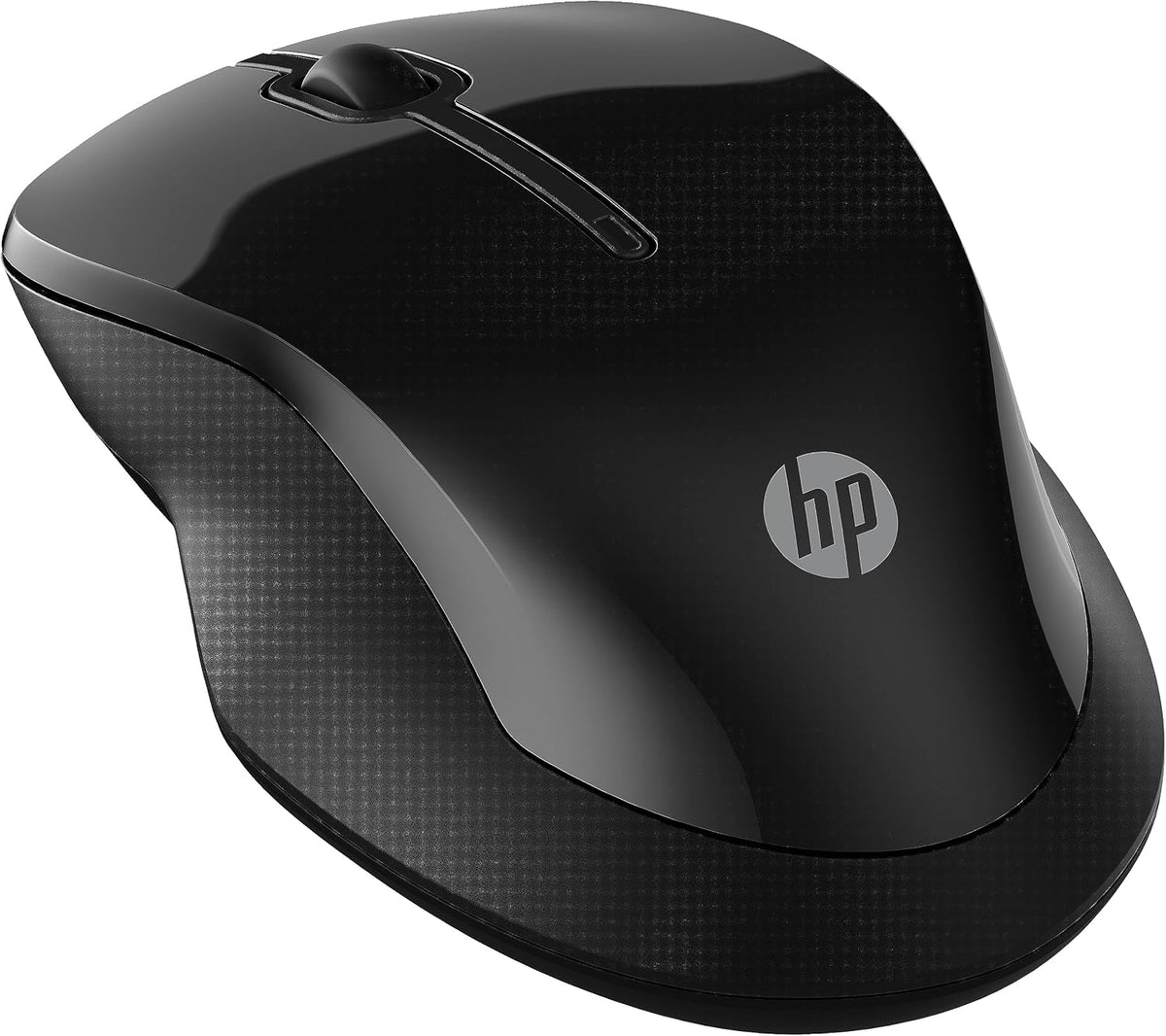 HP 250 Dual Mouse | For Computer or Laptop | Multi-OS & Device Compatibility | Dual-Mode 2.4 GHZ or Bluetooth Connectivity | Multi-Surface Technology | 1 Year Battery Life | Ambidextrous | Black