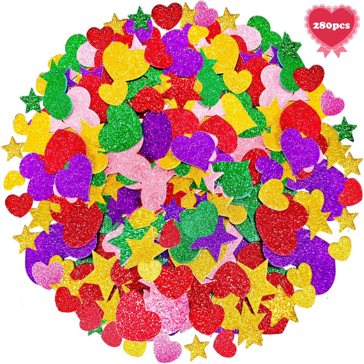 OHOME Halloween Party Favors - 36 Pack DIY Pumpkin Face Stickers for Kids - Halloween Games Toys Gifts Crafts Treats Accessories - Trick-or-Treat Pumpkin Decorations Activities Party Supplies