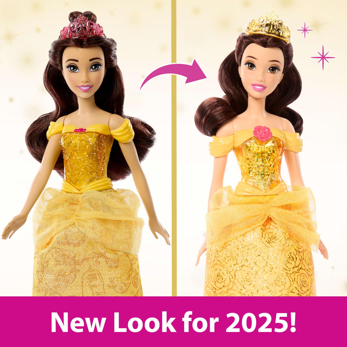 Mattel Disney Princess Merida Fashion Doll in Signature Look